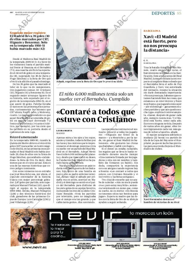 ABC CORDOBA 08-11-2011 página 85