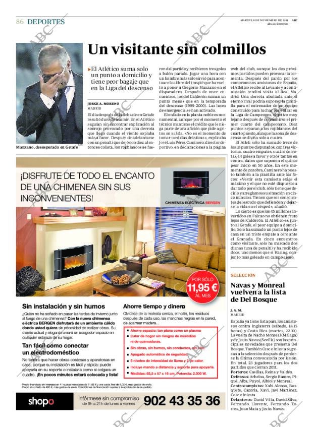 ABC CORDOBA 08-11-2011 página 86