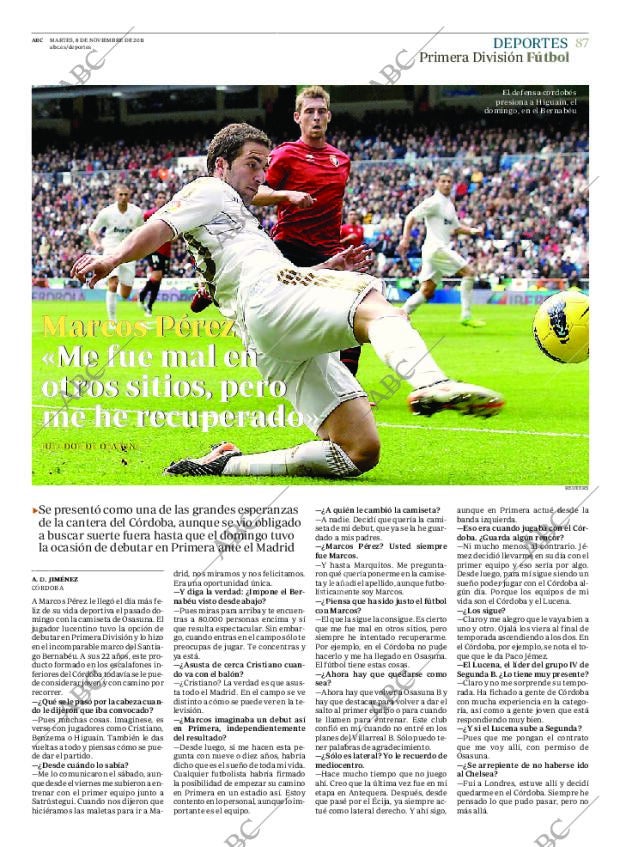 ABC CORDOBA 08-11-2011 página 87