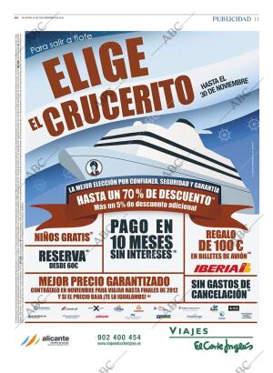 ABC MADRID 08-11-2011 página 11