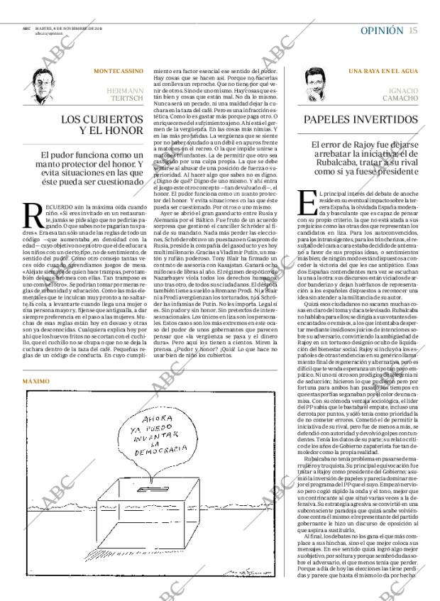 ABC MADRID 08-11-2011 página 15