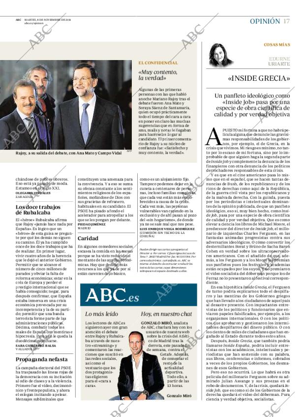 ABC MADRID 08-11-2011 página 17