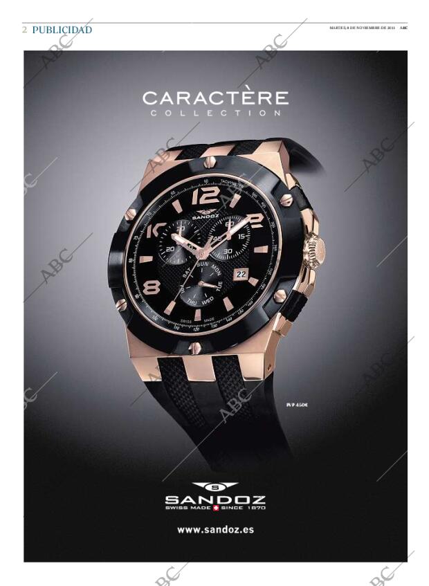 ABC MADRID 08-11-2011 página 2