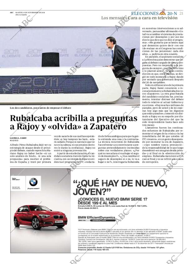 ABC MADRID 08-11-2011 página 21