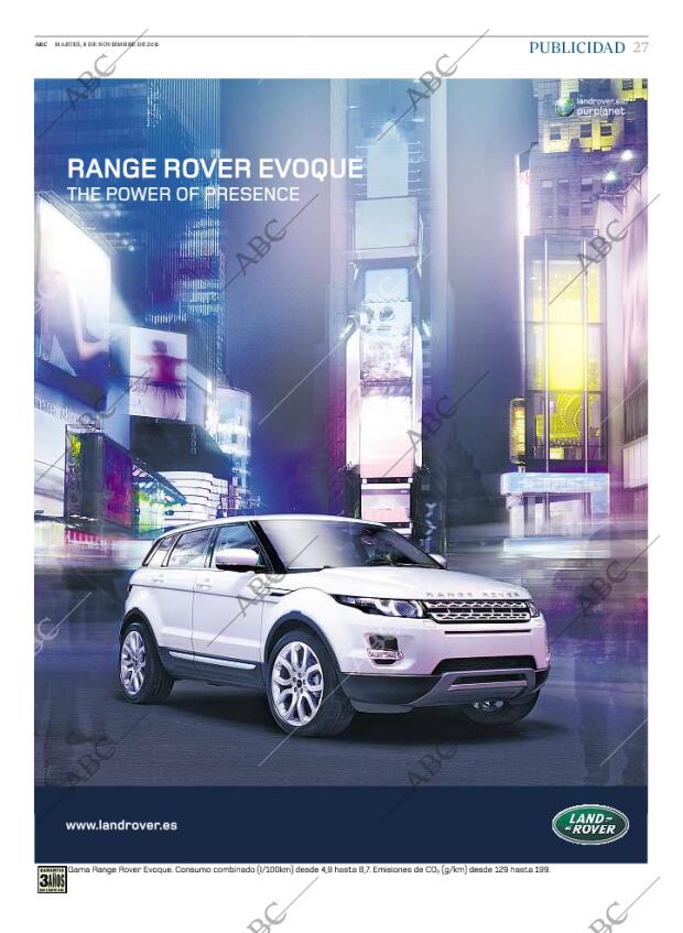 ABC MADRID 08-11-2011 página 27