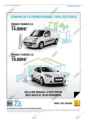 ABC MADRID 08-11-2011 página 33