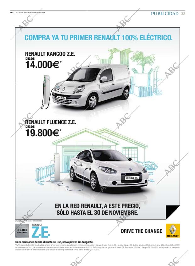 ABC MADRID 08-11-2011 página 33