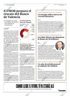 ABC MADRID 08-11-2011 página 44