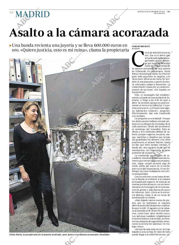ABC MADRID 08-11-2011 página 48