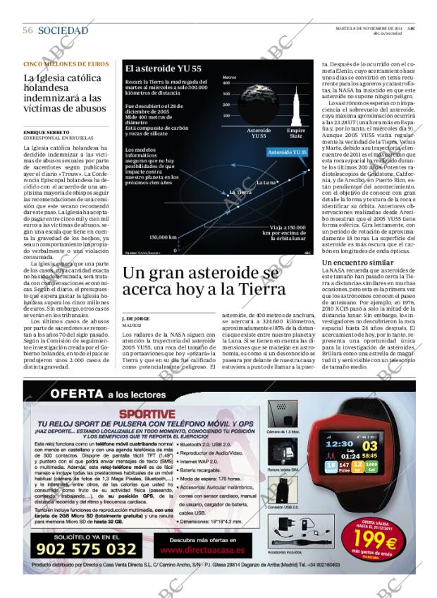 ABC MADRID 08-11-2011 página 56