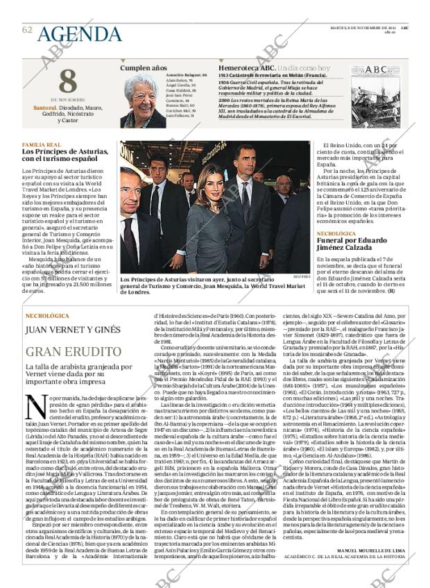 ABC MADRID 08-11-2011 página 62