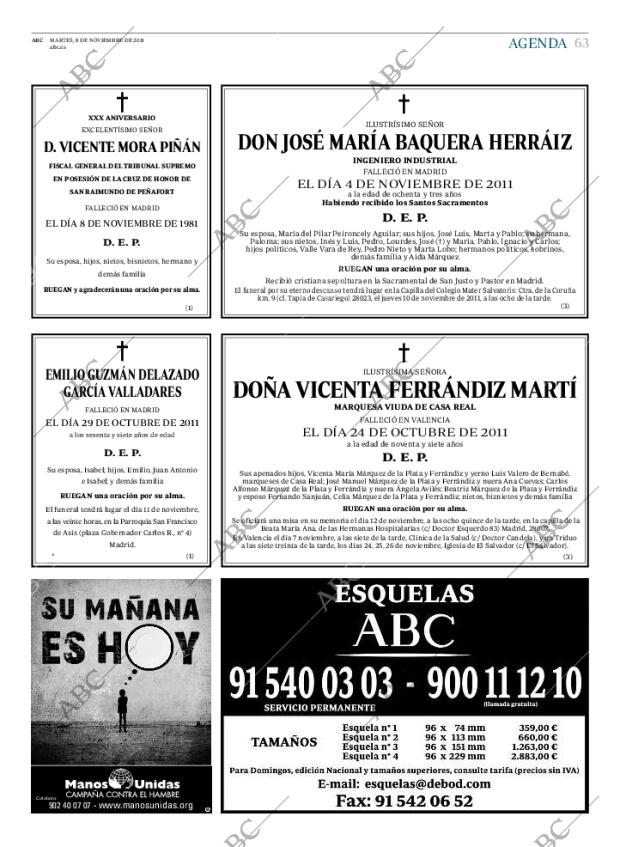 ABC MADRID 08-11-2011 página 63