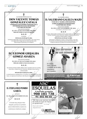 ABC MADRID 08-11-2011 página 64