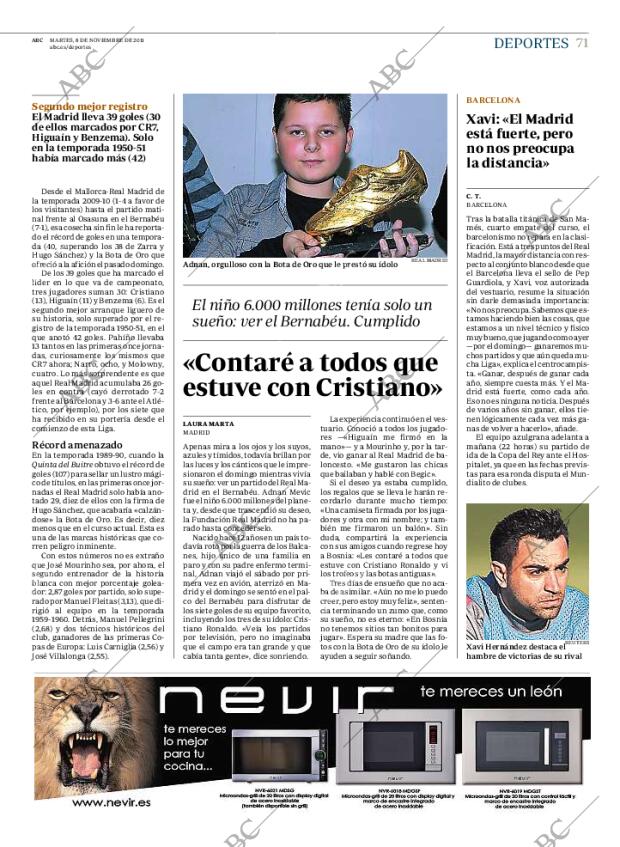 ABC MADRID 08-11-2011 página 71
