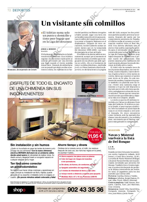ABC MADRID 08-11-2011 página 72