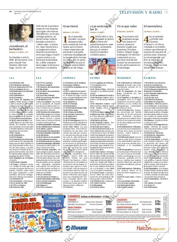 ABC MADRID 08-11-2011 página 79