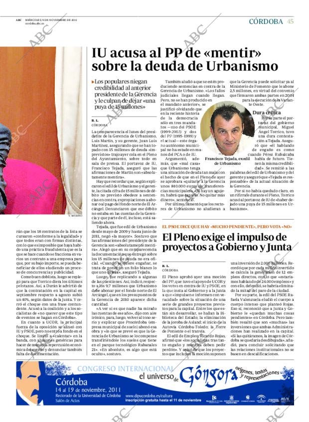 ABC CORDOBA 09-11-2011 página 45