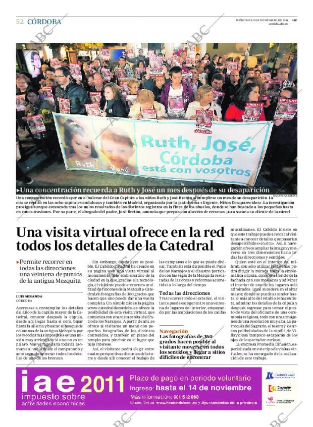 ABC CORDOBA 09-11-2011 página 52