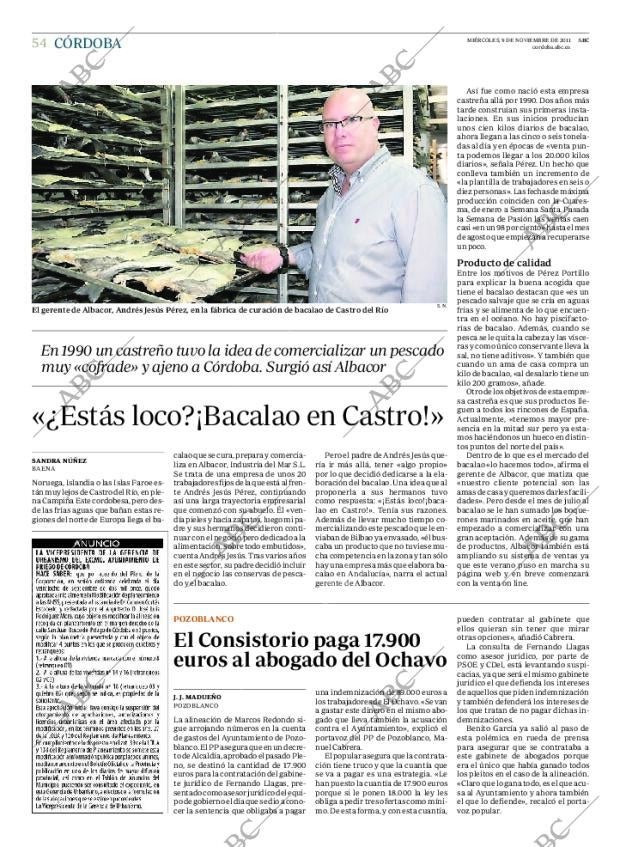 ABC CORDOBA 09-11-2011 página 54
