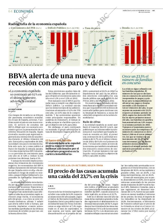 ABC CORDOBA 09-11-2011 página 64