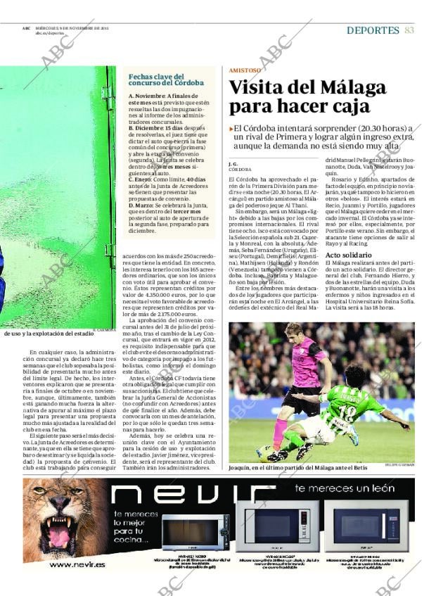 ABC CORDOBA 09-11-2011 página 83