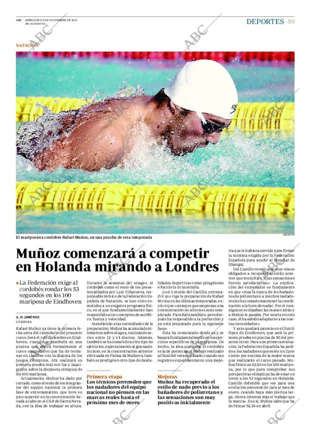 ABC CORDOBA 09-11-2011 página 89