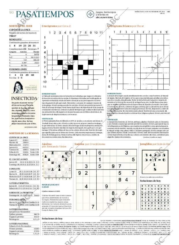 ABC CORDOBA 09-11-2011 página 90
