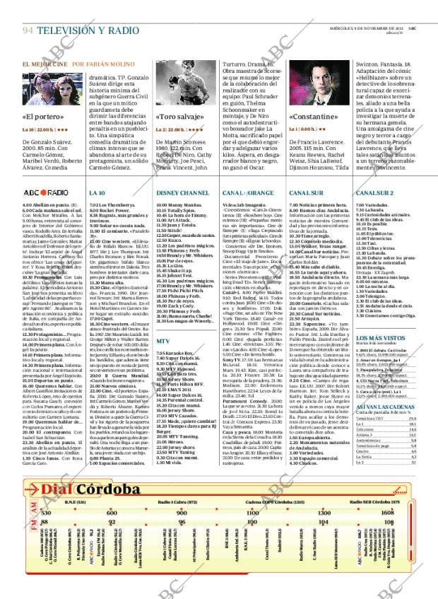 ABC CORDOBA 09-11-2011 página 94