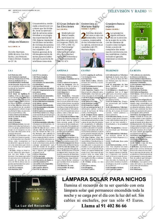 ABC CORDOBA 09-11-2011 página 95