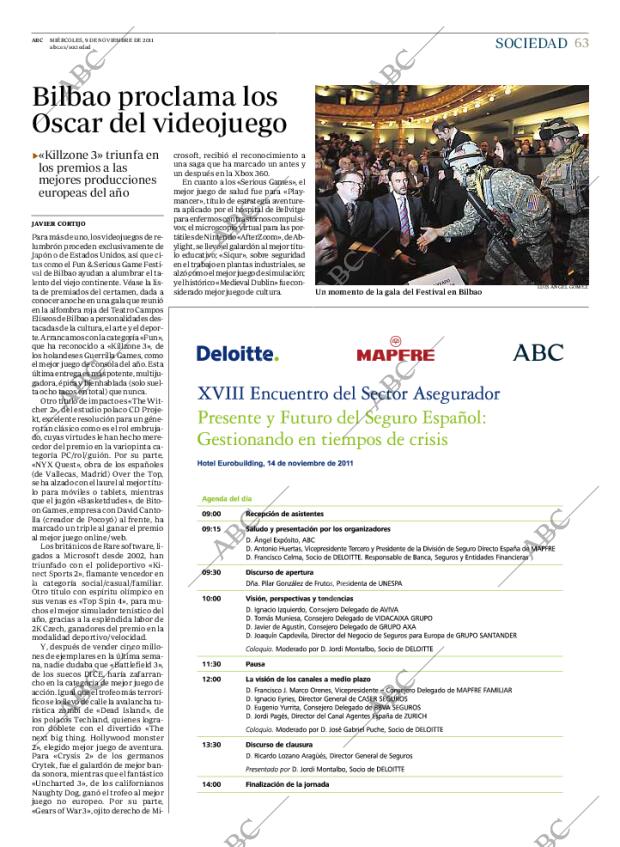 ABC MADRID 09-11-2011 página 63