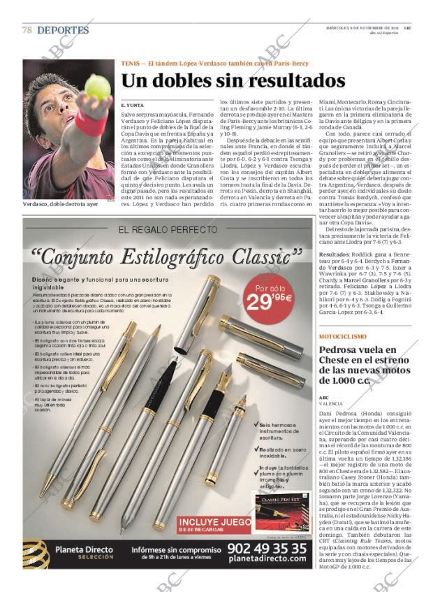 ABC MADRID 09-11-2011 página 78