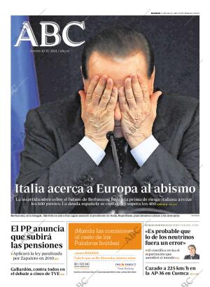 ABC MADRID 10-11-2011
