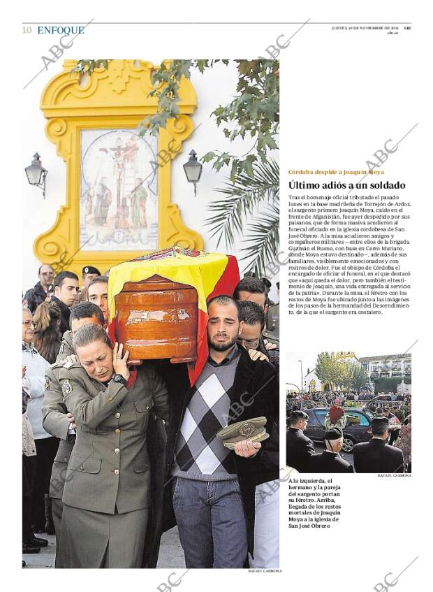 ABC MADRID 10-11-2011 página 10