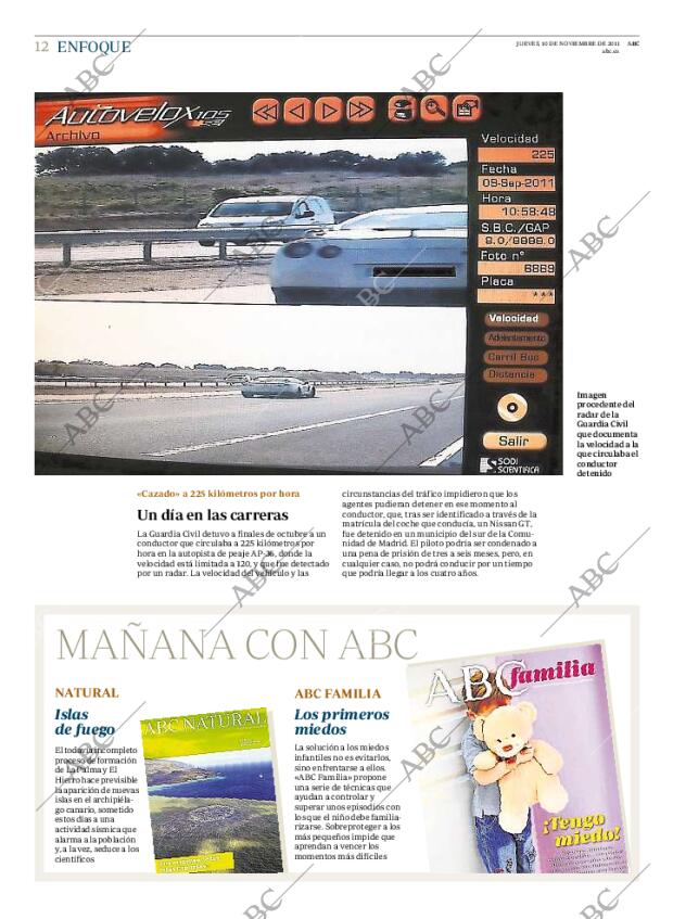 ABC MADRID 10-11-2011 página 12