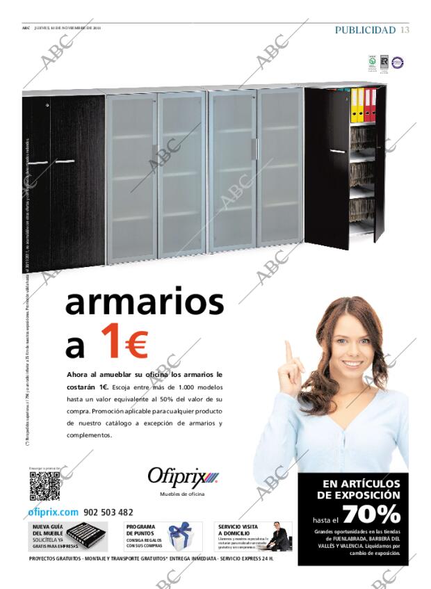 ABC MADRID 10-11-2011 página 13