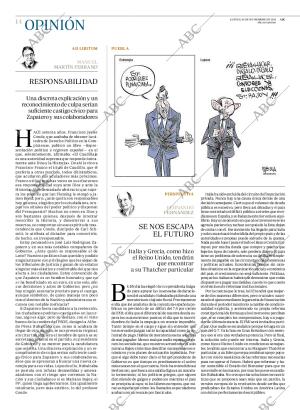 ABC MADRID 10-11-2011 página 14