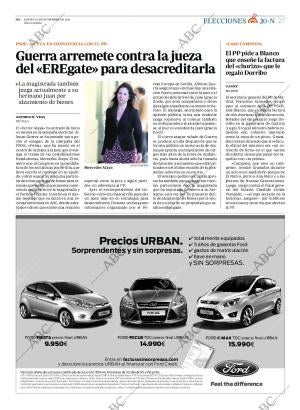 ABC MADRID 10-11-2011 página 27