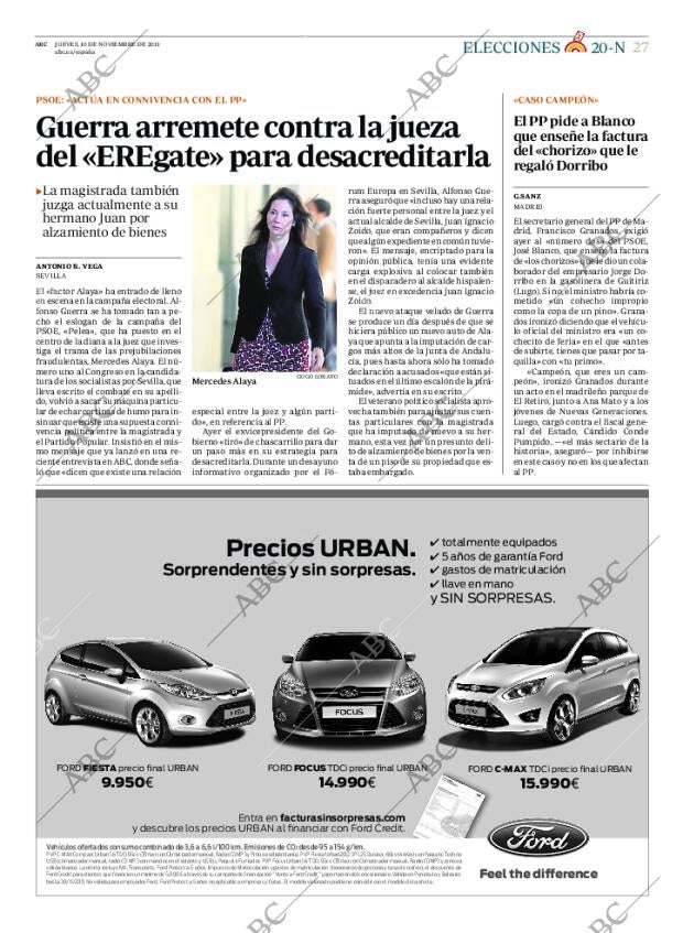 ABC MADRID 10-11-2011 página 27