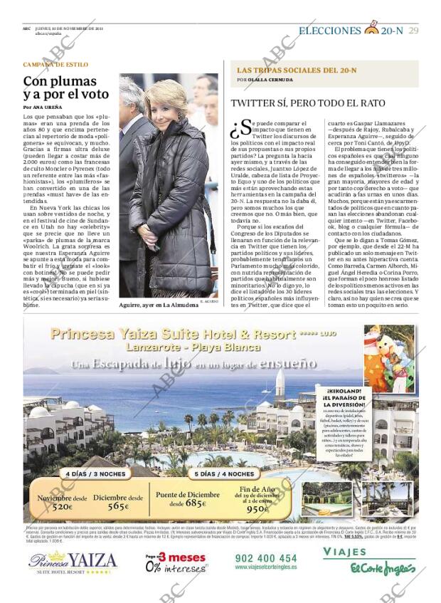 ABC MADRID 10-11-2011 página 29