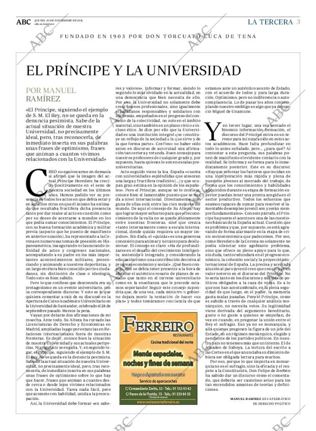 ABC MADRID 10-11-2011 página 3