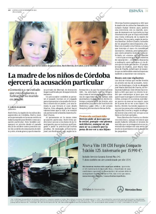 ABC MADRID 10-11-2011 página 31