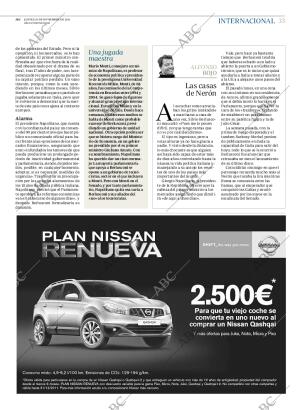 ABC MADRID 10-11-2011 página 33