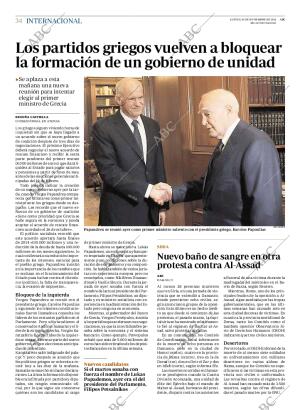 ABC MADRID 10-11-2011 página 34