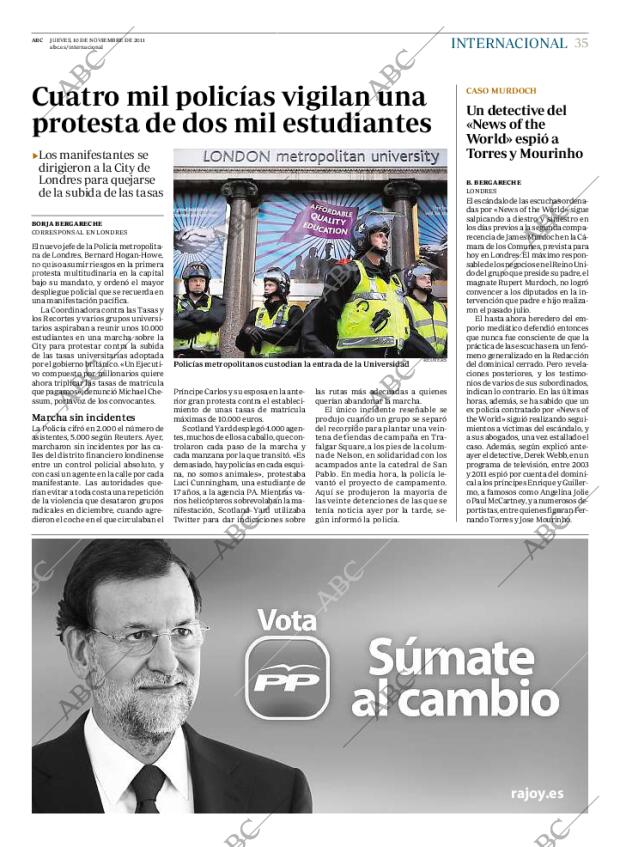 ABC MADRID 10-11-2011 página 35