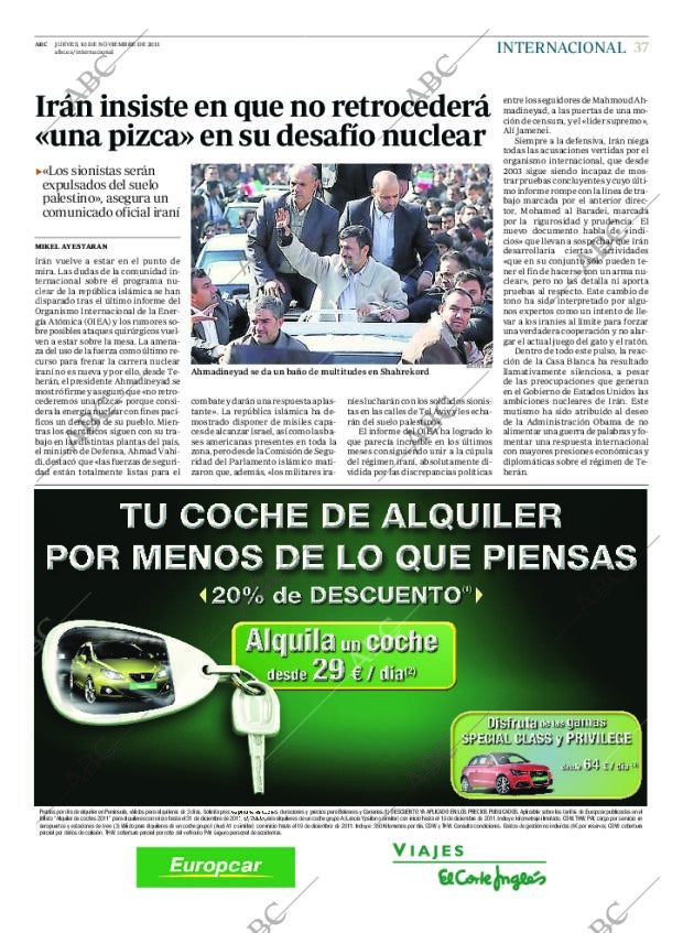 ABC MADRID 10-11-2011 página 37