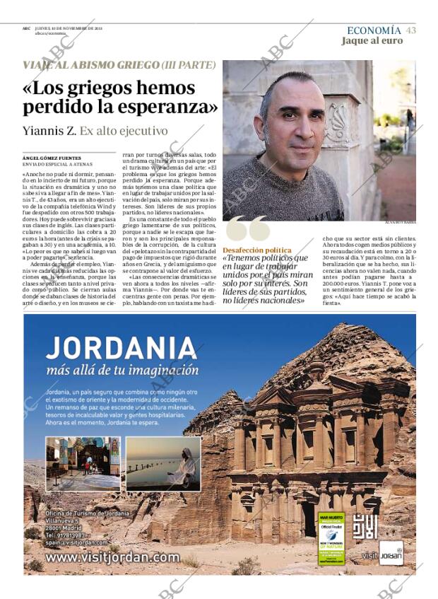 ABC MADRID 10-11-2011 página 43