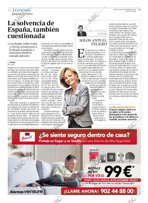 ABC MADRID 10-11-2011 página 44