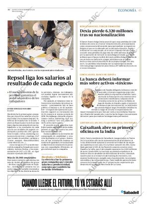 ABC MADRID 10-11-2011 página 45