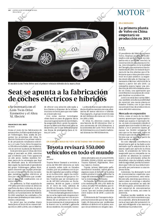 ABC MADRID 10-11-2011 página 47