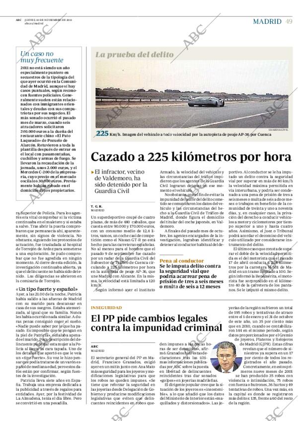 ABC MADRID 10-11-2011 página 49